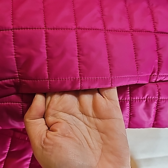 2/$20 Cat & Jack XL Quilted Zip Jacket - Picture 4 of 6